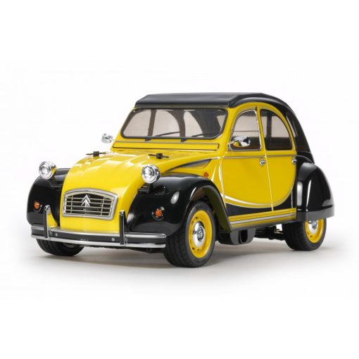 Tamiya - 1:10 RC Citroen 2CV Charleston M-05