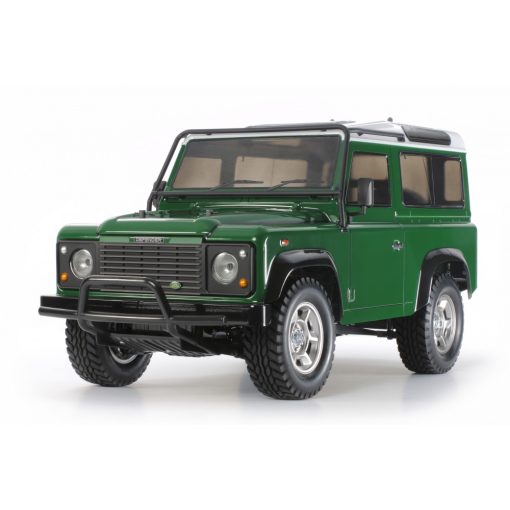 Tamiya - Land Rover Defender 90 CC-01