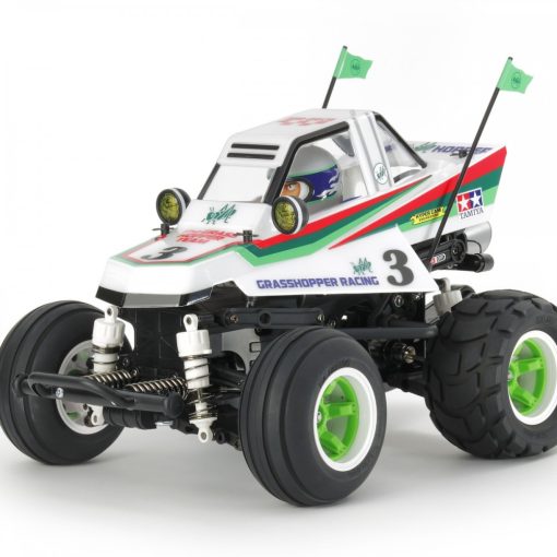 Tamiya 1:10 Comical Grasshopper WR-02CB