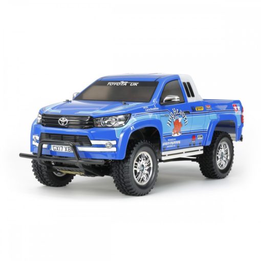 Tamiya 1:10 Toyota Hilux Extra Cab CC-01