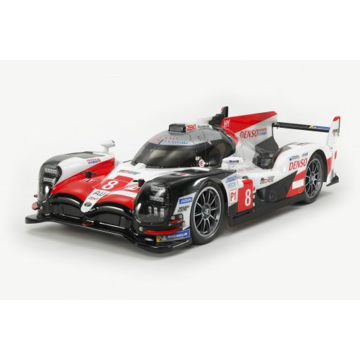 Tamiya - 1:10 RC Gazoo TS050 Hybrid LM F103GT