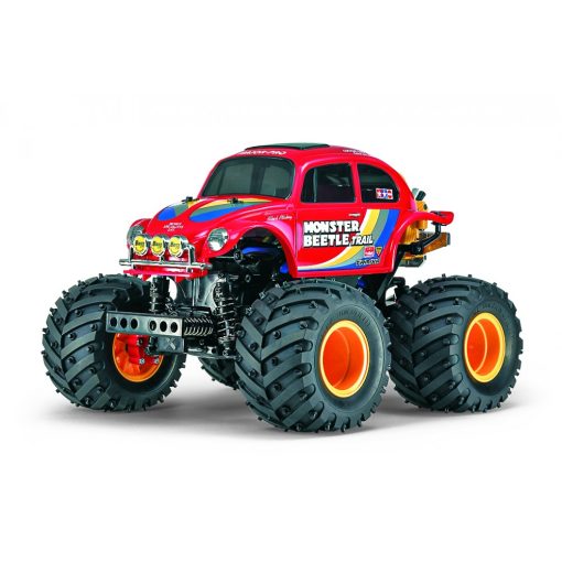 Tamiya - 1:14 RC  Monster  Beetle Trail