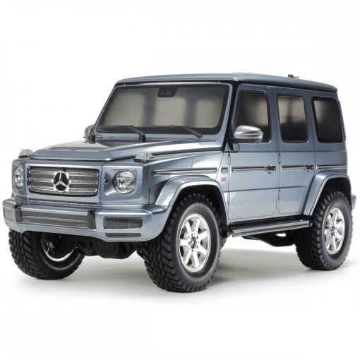 Tamiya - Mercedes-Benz G-Klasse G500 - CC-02 - Kit 1:10