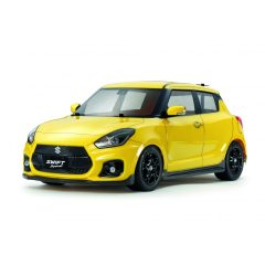 Tamiya - 1:10 RC Suzuki Swift sport M-05