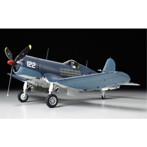 Tamiya Vought F4U-1A Corsair - model la scara