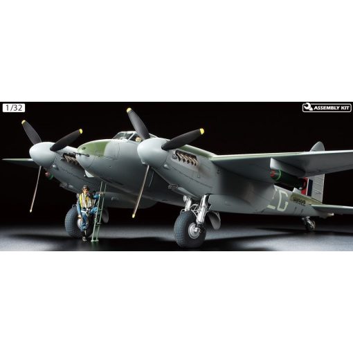 Tamiya De Havilland Mosquito FB Mk.VI - model la scara