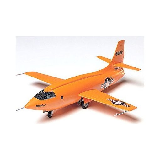 Tamiya USA F. BELL X-1 MACH BUSTER - model la scara