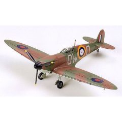 Tamiya Supermarine Spitfire Mk.1 - model la scara