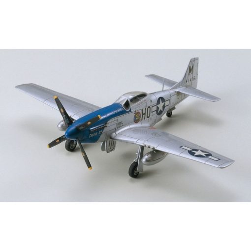 Tamiya P-51D Mustang North American - model la scara