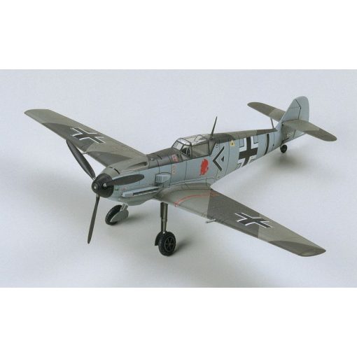 Tamiya Messerschmitt Bf109E-3 - model la scara