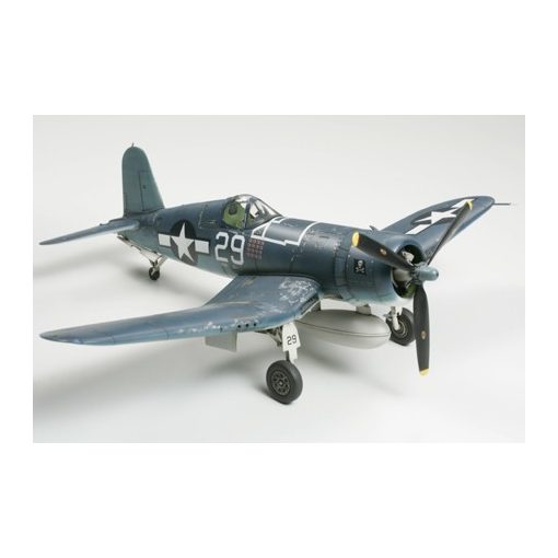 Tamiya Vought F4U-1A Corsair - model la scara