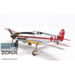 Tamiya 1:72 Ki-61-Id Hien- model la scara