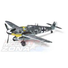 Tamiya - 1:72 Bf-109 G-6 Messerschmitt - model la scara