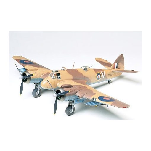 Tamiya Bristol Beaufighter VI - model la scara