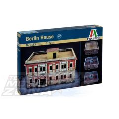 Italeri - 1:72 Berlin House Set - model la scara (*)