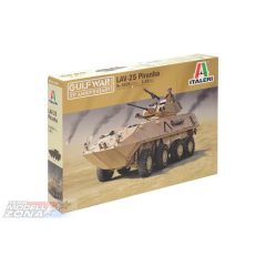 Italeri - 1:35 LAV-25 Piranha - model la scara (*)