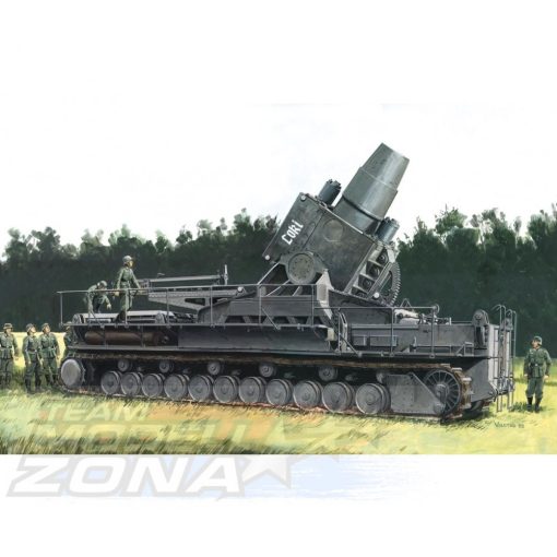 Dragon - 1:35 German Super-Heavy Self-Propelled Mortar