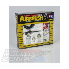 Tamiya - TAMIYA-Badger 350 II Airbrush Szett