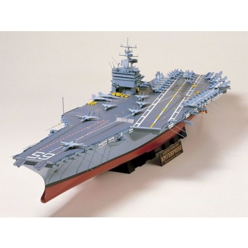 Tamiya U.S. CVN-65 ENTERPRISE- model la scara