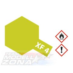 Tamiya Acrylic XF-4 Yellow Green