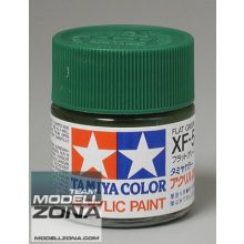 Tamiya Acriylic XF-5 Flat Green