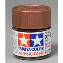 Tamiya Acrylic XF-6 Copper