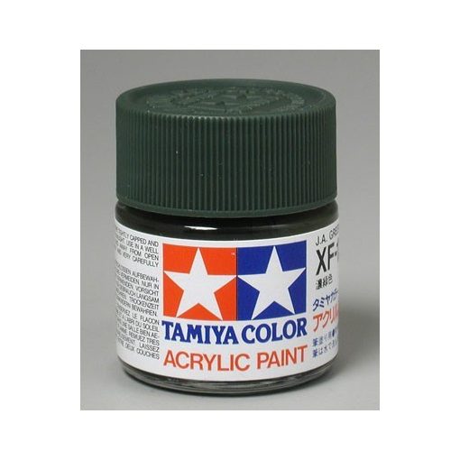 Tamiya Acrylic XF-11 Japan Navy Green