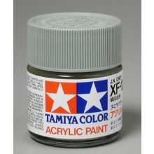 Tamiya Acrylic XF-12 Japan Navy Grey