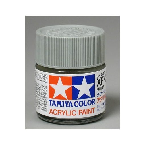 Tamiya Acrylic XF-12 Japan Navy Grey