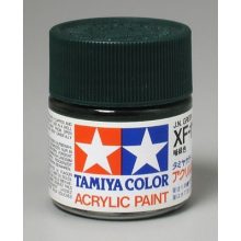 Tamiya Acrylic XF-13 Japan Army Green