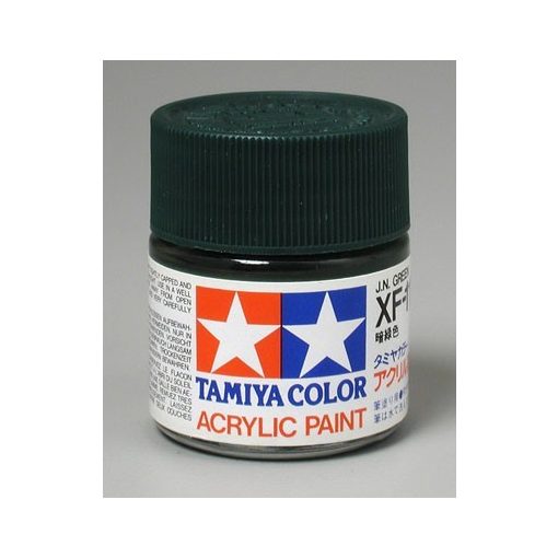Tamiya Acrylic XF-13 Japan Army Green