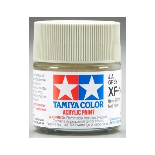 Tamiya Acrylic XF-14 Japan Army Grey 
