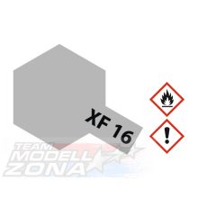 Tamiya Acrylic XF-16 Flat Aluminum