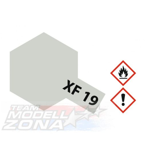 Tamiya Acrylic XF-19 Sky Grey