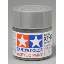 Tamiya Acrylic XF-19 Sky Grey