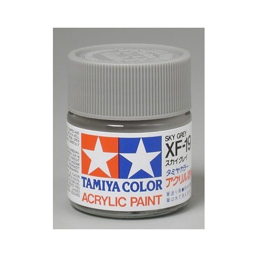 Tamiya Acrylic XF-19 Sky Grey