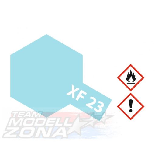 Tamiya Acrylic XF-23 Light Blue