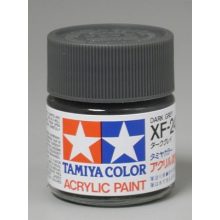 Tamiya Acrylic XF-24 Dark Grey