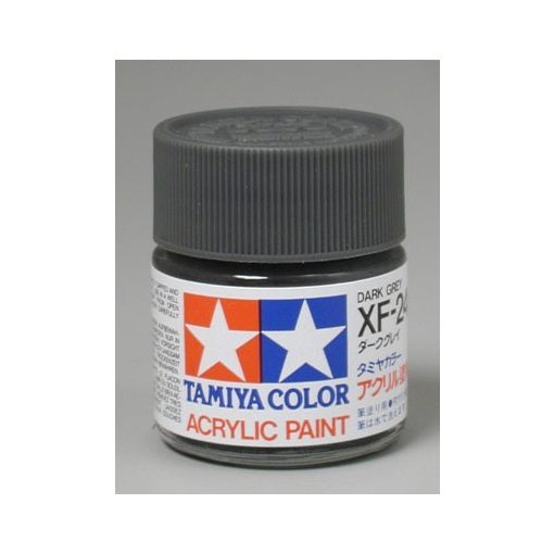 Tamiya Acrylic XF-24 Dark Grey