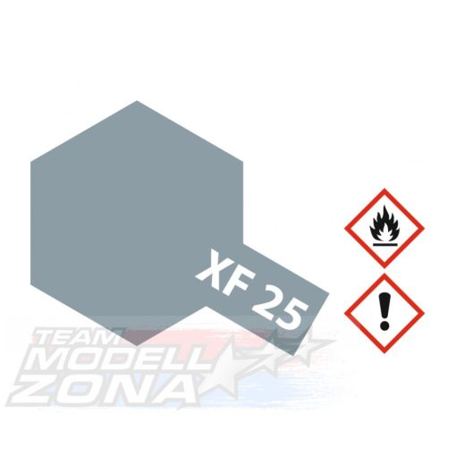 Tamiya Acrylic XF-25 Light Sea Grey