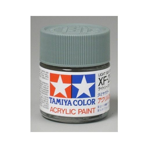 Tamiya Acrylic XF-25 Light Sea Grey