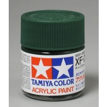 Tamiya Acrylic XF-26 Deep Green
