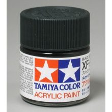 Tamiya Acrylic XF-27 Black Green