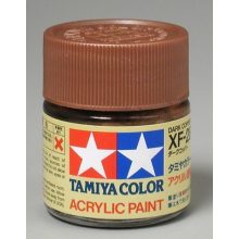 Tamiya Acrylic XF-28 Dark Copper