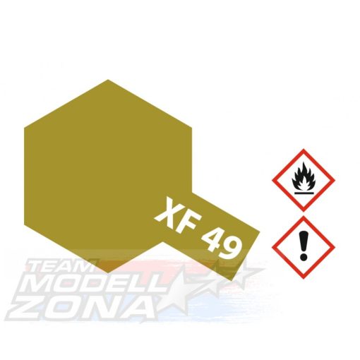 Tamiya Acrylic XF-49 Khaki