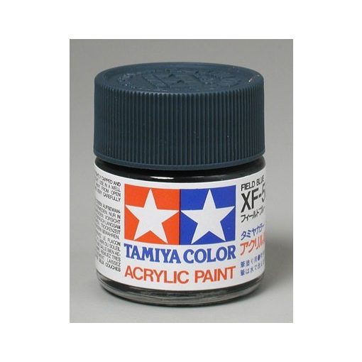 Tamiya Acrylic XF-50 Field Blue