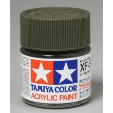 Tamiya Acrylic XF-51 Khaki Drab