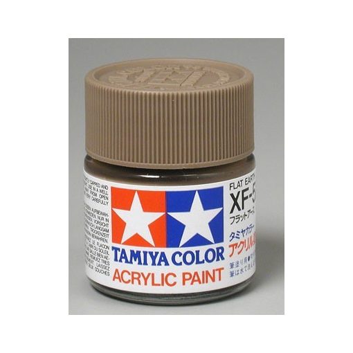 Tamiya Acrylic XF-52 Flat Earth