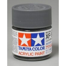Tamiya Acrylic XF-53 Neutral Grey 