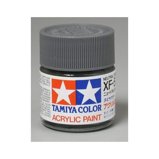 Tamiya Acrylic XF-53 Neutral Grey 